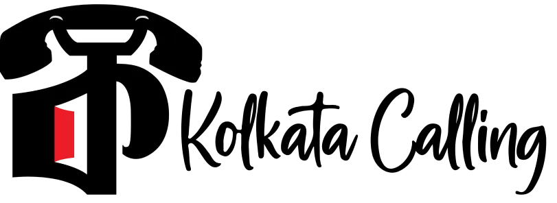 Kolkata Calling header logo